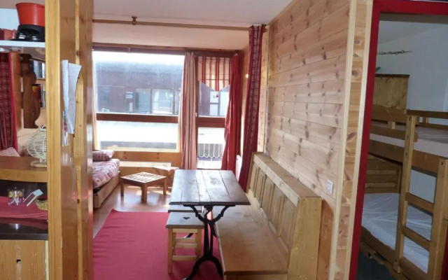 Appartement Les Arcs 1800, 2 pièces, 5 personnes - FR-1-411-31