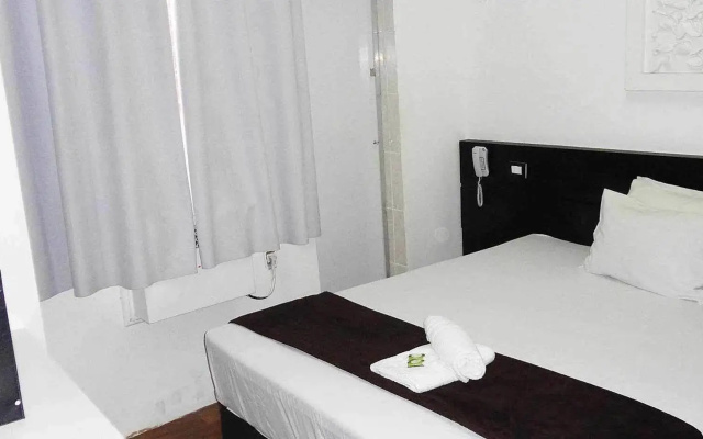Hotel Recanto das Perdizes