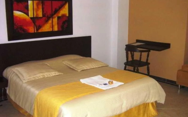 Hotel San Jeronimo Popayan