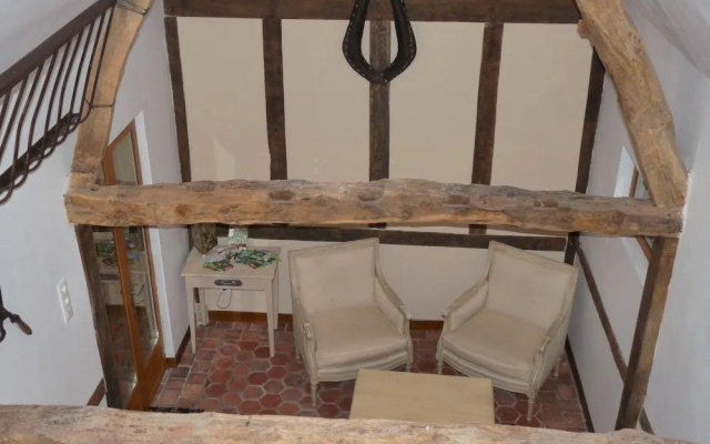 B&B L'Etape Normande & SPA
