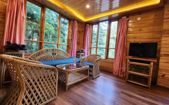 The Chalets Naldehra