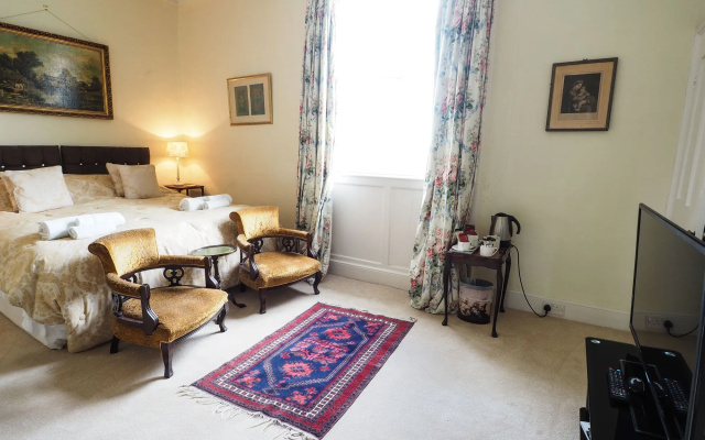 Holbecks House B&B
