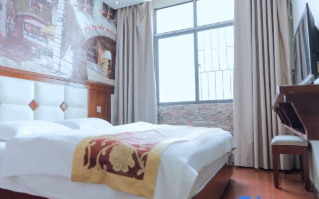 Kunming Jianhua Express Hotel (Railway Station Branch)