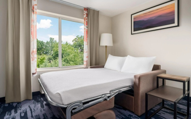Fairfield Inn & Suites Harrisburg Hershey