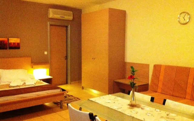 Volissos Holiday Homes