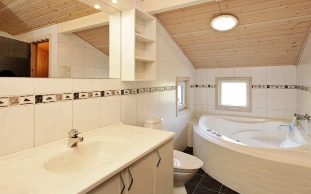 Lovely Holiday Home in Jutland With Sea Nearby