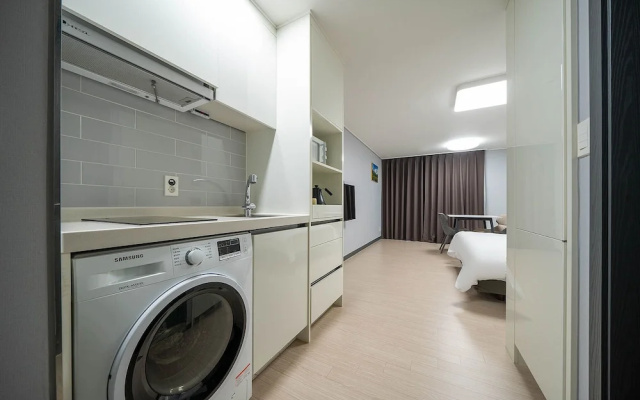 Myeongga Ubleth Hotel
