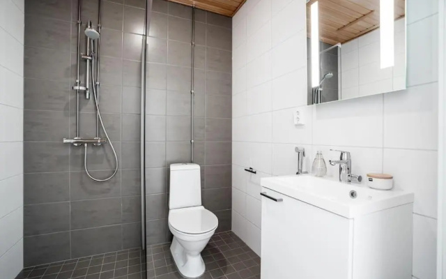 New studio Blue near Helsinki airport in Kivistö