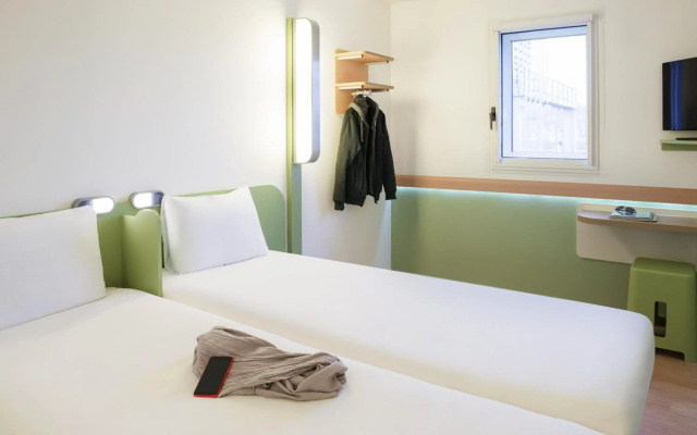 Ibis Budget Lyon Confluence