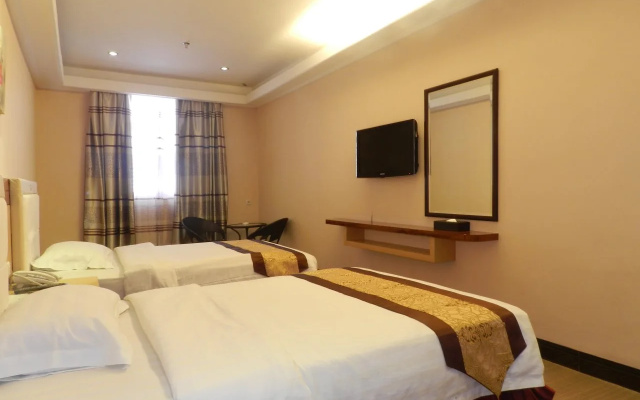 Puncak Hotel Bangka