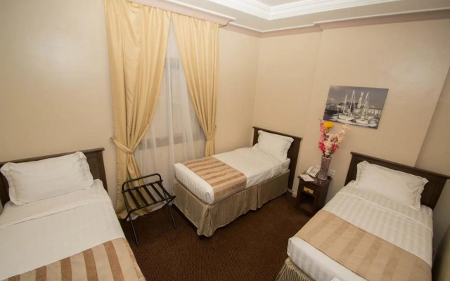 Al Nosour Al Mohajreen Hotel