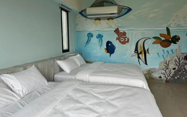 Poseidon Homestay