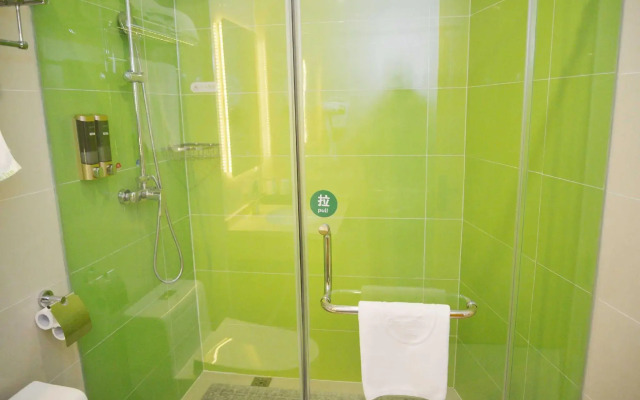 GreenTree Inn Beijing Yanqing District Badaling Changcheng Kangzhuang Smart Choice