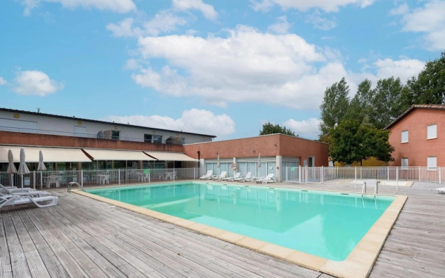 Countryside Stay Near Albi Vineyard