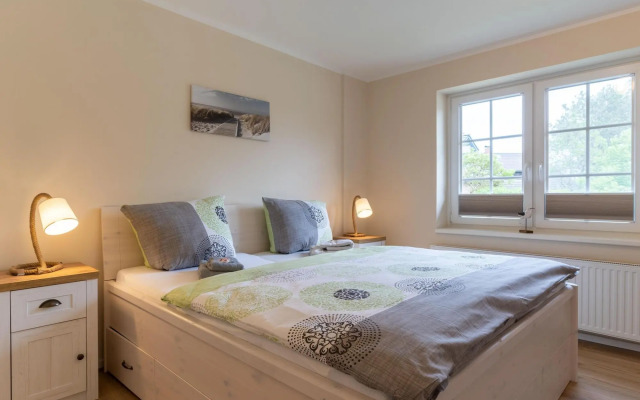 Comfortable holiday apartment in St. Peter Ording