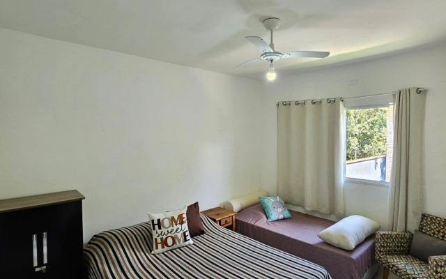 Bertioga Praia do SESC - Apartamento de 2 quartos