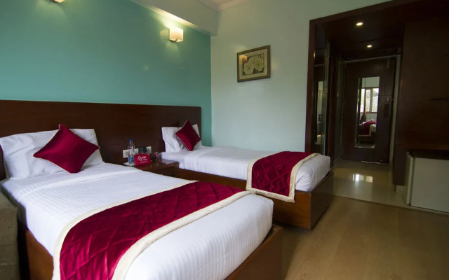 Icon Boutique Hotel, Domlur, Indiranagar