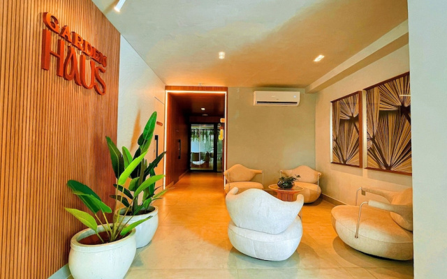 Garden Haus Flats - by Living