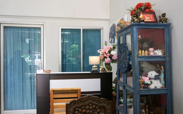 Baan Aree - Adults Only