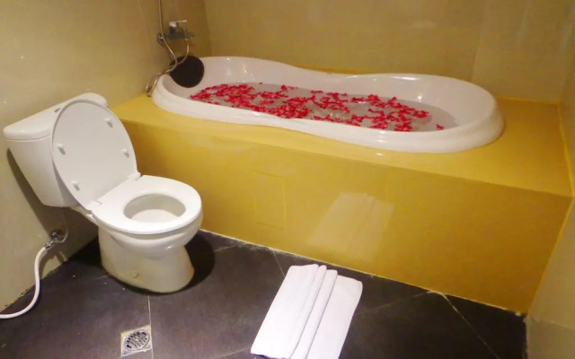 Sapadia Hotel Siantar
