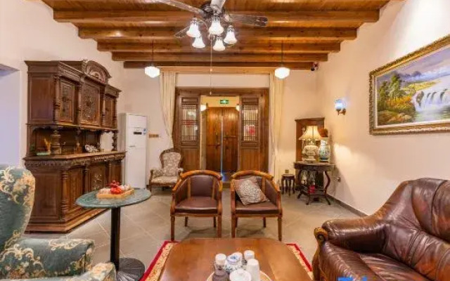 Huangshan yunwai jianshanxi B&B