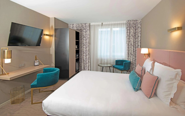 Best Western Plus Hôtel Kregenn