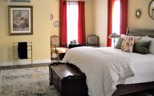 The Ocean Bay House