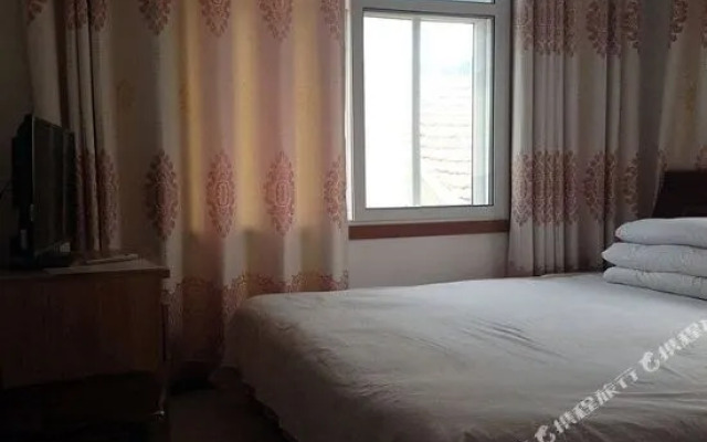 Laoshan Shanhai Mingju Farmhouse