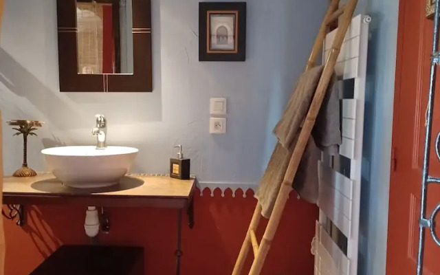 Chambres d'hôtes La Chaussée d'Olivet