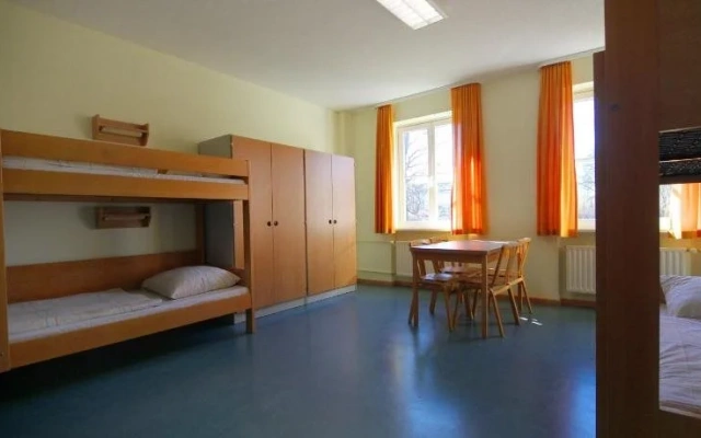 DJH Jugendherberge Wismar