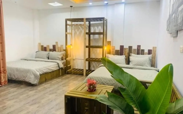 Sunny Hanoi Homestay