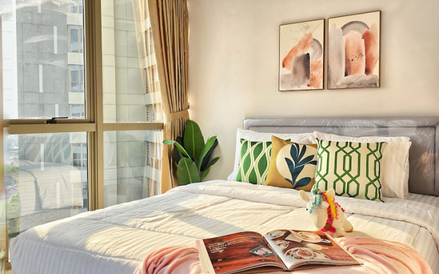 Avenue By SanLiving - 2BR - HubLife Mall