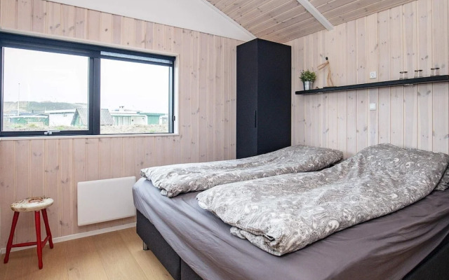 6 Person Holiday Home in Lokken