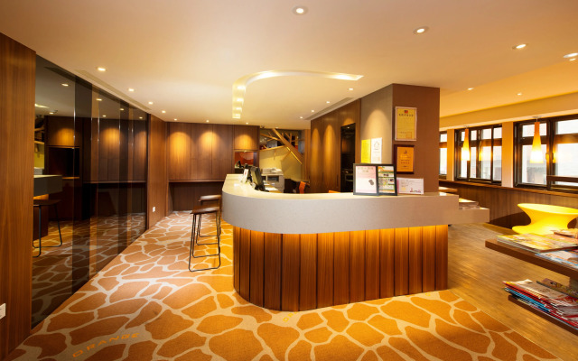 Orange Hotel - Kaifong, Taipei