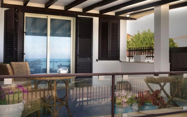 Terrazza a Mare