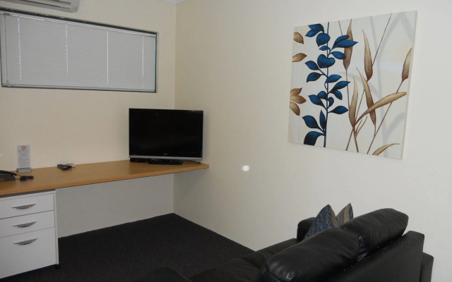 Perth Ascot Central Apartment Hotel