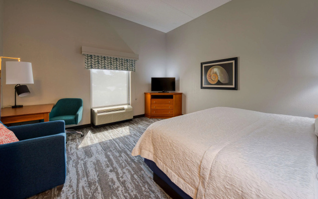 Hampton Inn Wilmington - University Area/Smith Creek Station