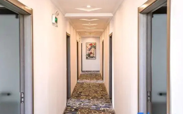 Haitang Hotel (Nanjing Lukou International Airport)