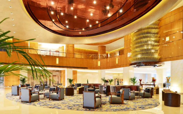 Crowne Plaza Dalian Sports Center by IHG