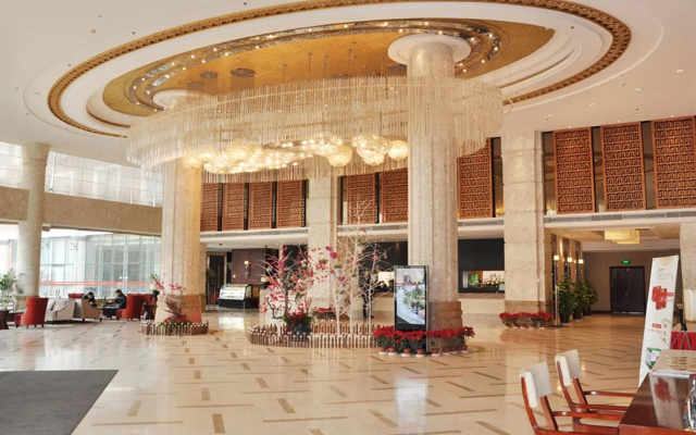 Zhanshan Garden Hotel