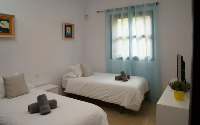 TESS Villa Rio Nilo in Alhaurin de la Torre
