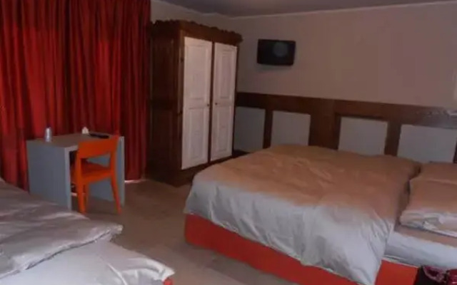 Hotel Lyskamm