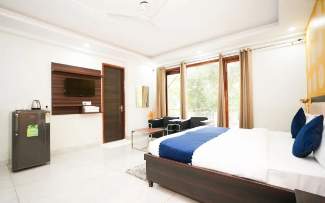 Tanvi Premium Residency