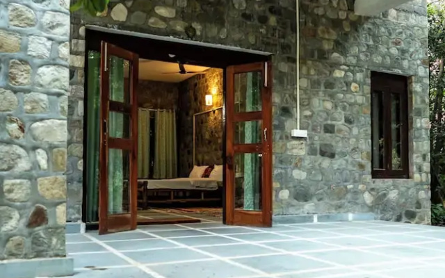 Camp Hornbill Corbett