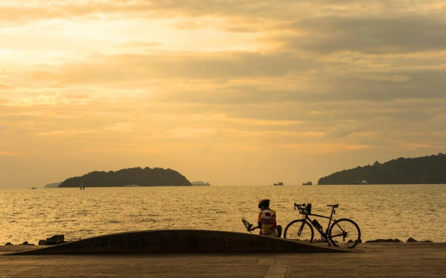 Отель ibis Styles Phuket City Hotel