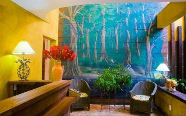 Hotel Manacá