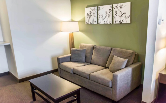 Sleep Inn & Suites Downtown - Convention Center