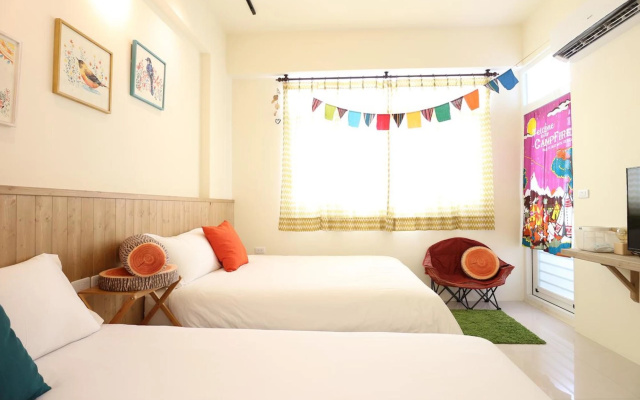 Cozy Green Guest House