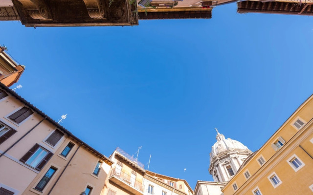 Rome as you feel - Piazza dei Satiri Studio