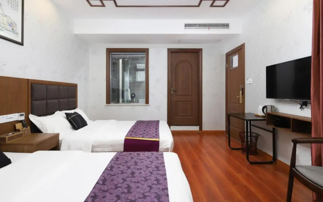 Floral Hotel Wuxi Shengziling